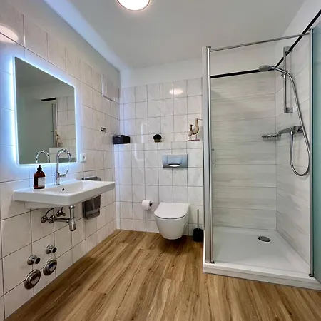 Strandstrasse 28 Lägenhet