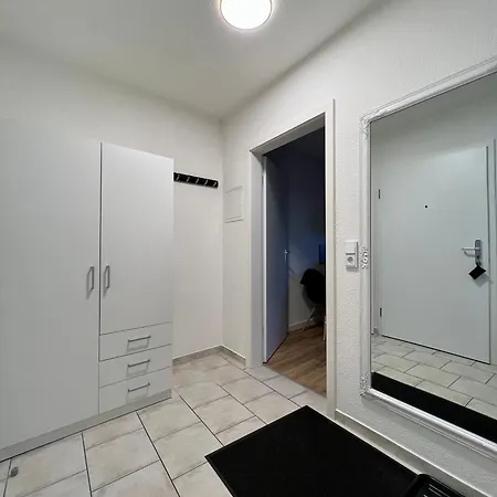 Apartment Strandstrasse 28 Graal-Mueritz