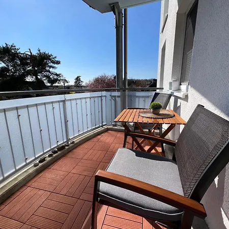 Apartment Strandstrasse 28 Graal-Mueritz