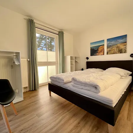 Strandstrasse 28 Appartement Graal-Mueritz