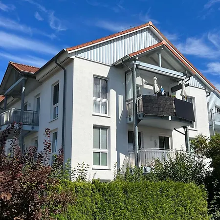Apartment Strandstrasse 28 Graal-Mueritz