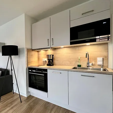 Strandstrasse 28 Lägenhet *