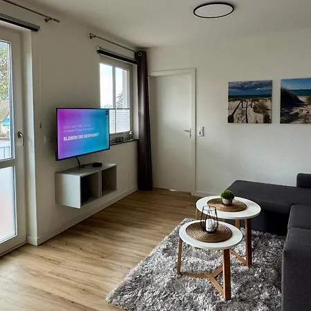 Appartement Strandstrasse 28 Graal-Mueritz