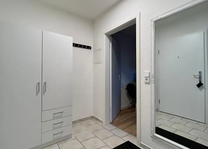 Lägenhet Strandstrasse 28 Graal-Mueritz