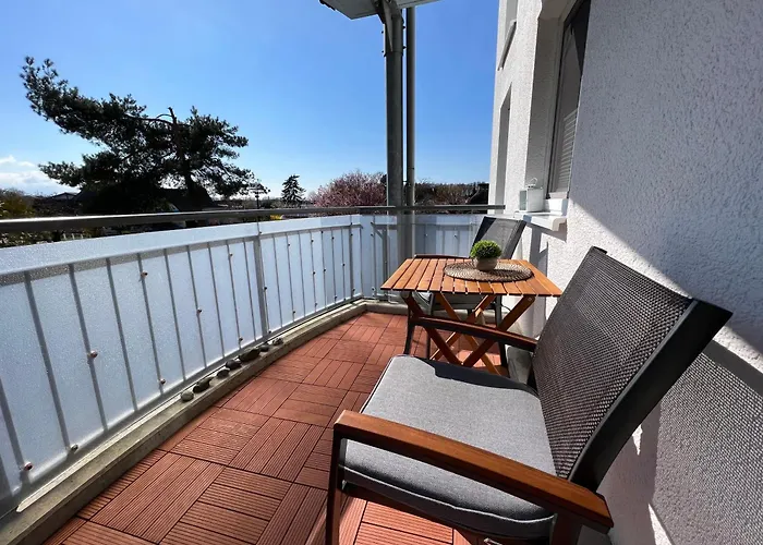 Lägenhet Strandstrasse 28 Graal-Mueritz