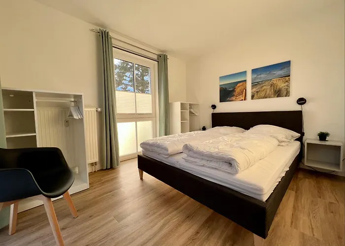 Strandstrasse 28 Lägenhet Graal-Mueritz