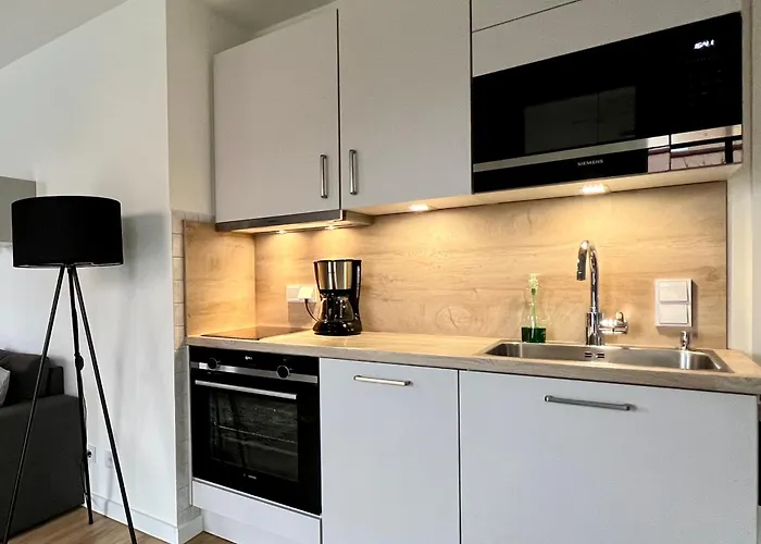 Strandstrasse 28 Lägenhet *